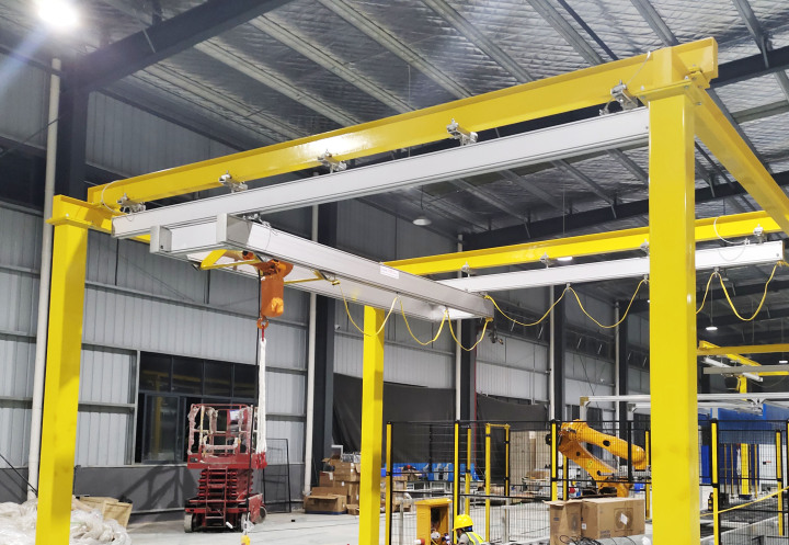 2026年真空吸吊机厂家最新TOP排行，气管吸吊机/板材吸吊