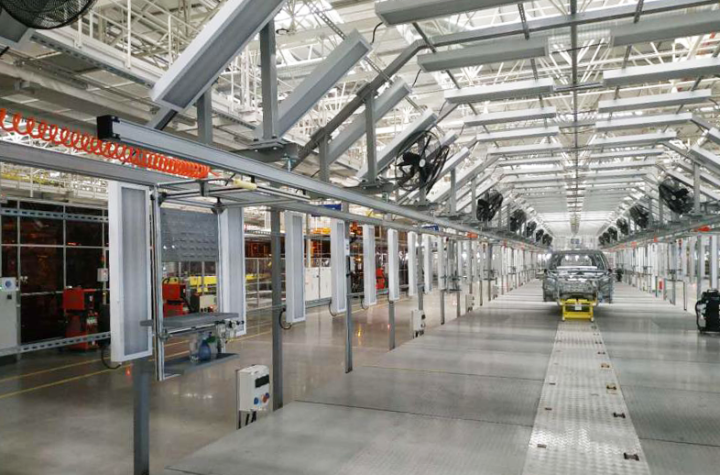 2026年行走齿轮箱厂家权威推荐榜：悬臂吊/KBK行吊/KB