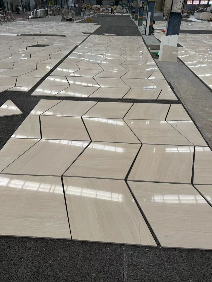 木纹大理石纹理展示