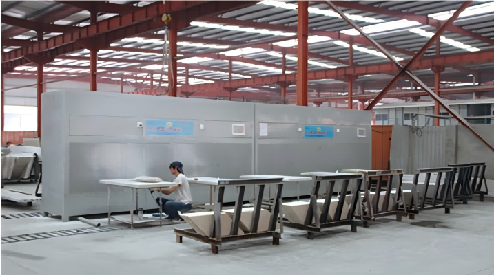 巴西木纹石材工程应用效果