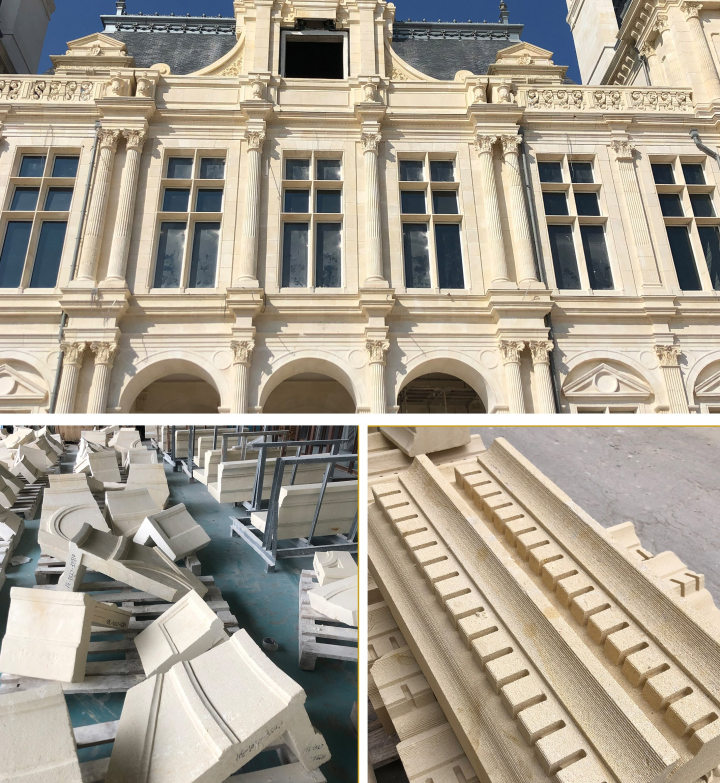 安达仕木纹工程案例效果