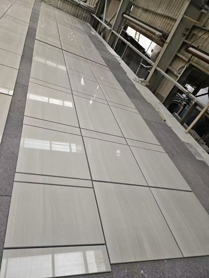 挪威木纹石材加工细节