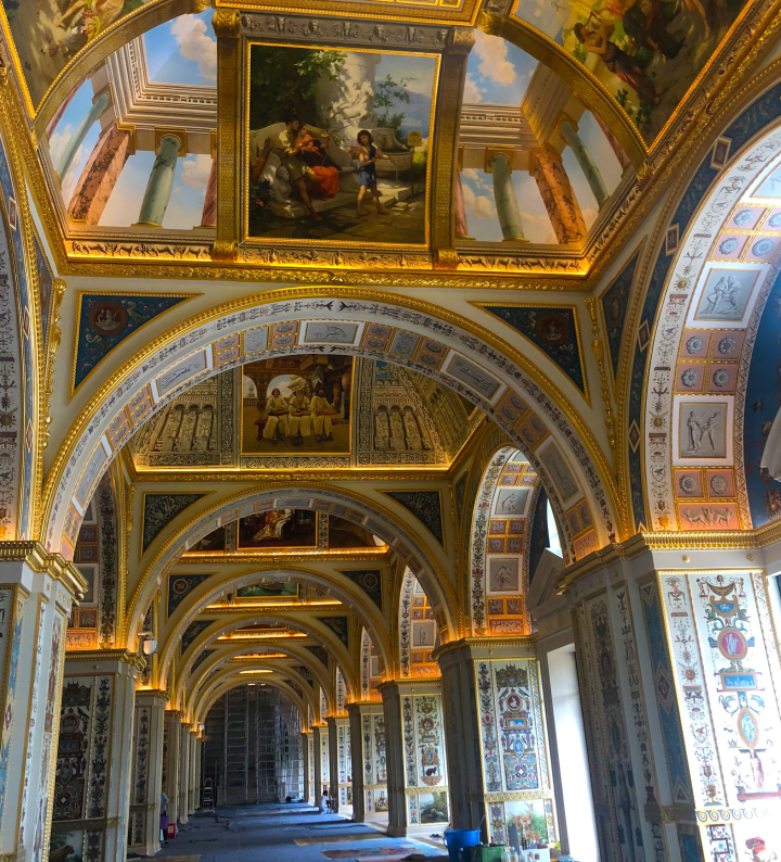 恒烁石材工程应用案例