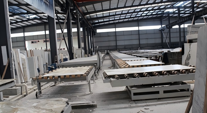 巴西木纹2矿山开采实景