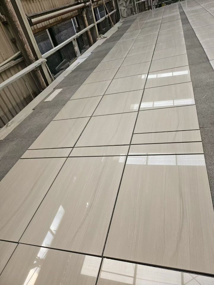 挪威木纹工程应用实景