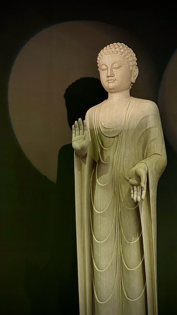 挪威木纹大理石工程应用效果