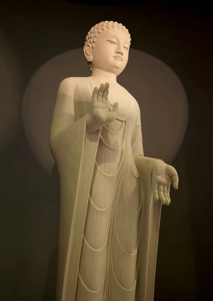 挪威木纹石材细节纹理