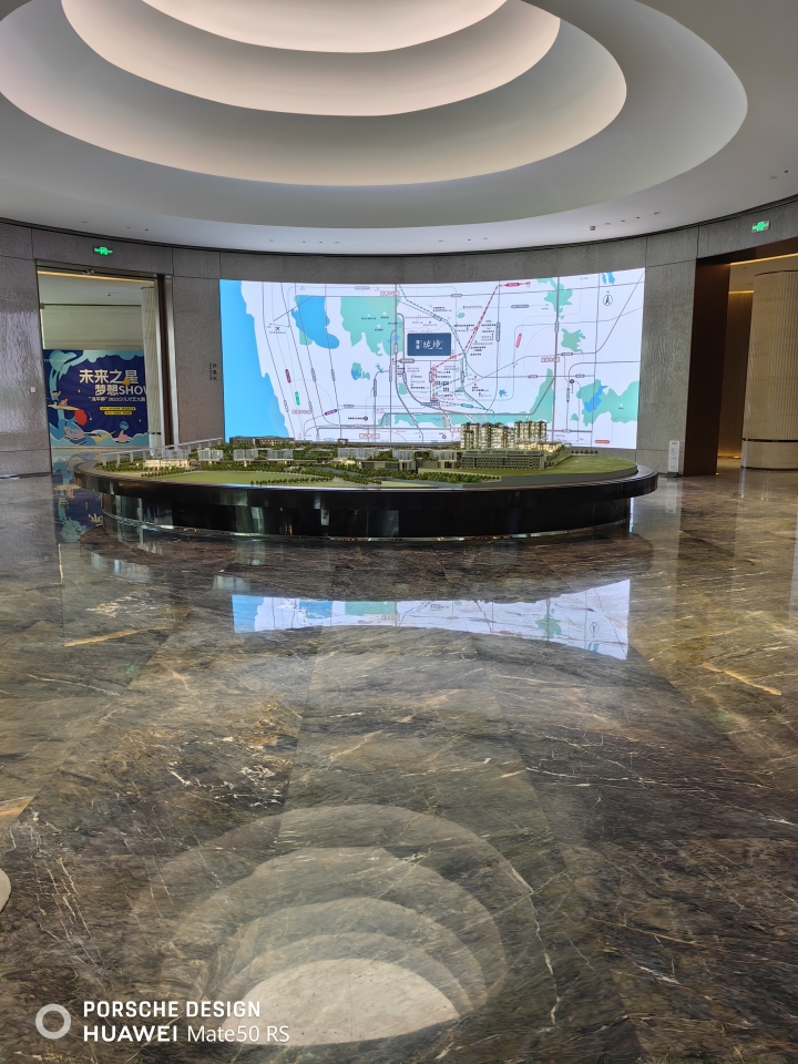 宝格丽奢石空间应用