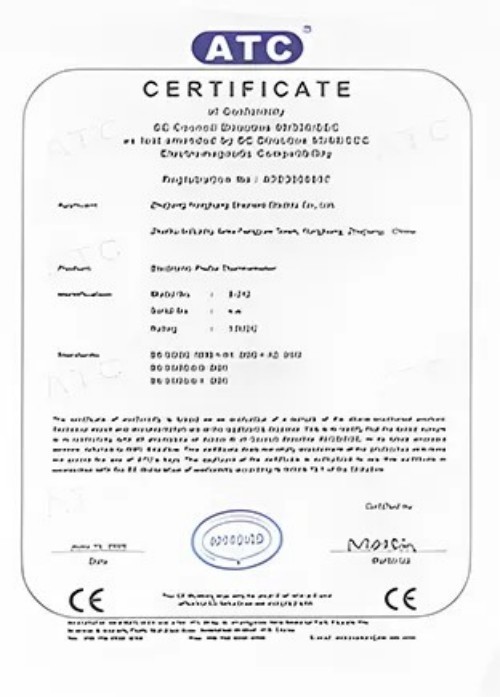 双金属温度计工作原理示意图