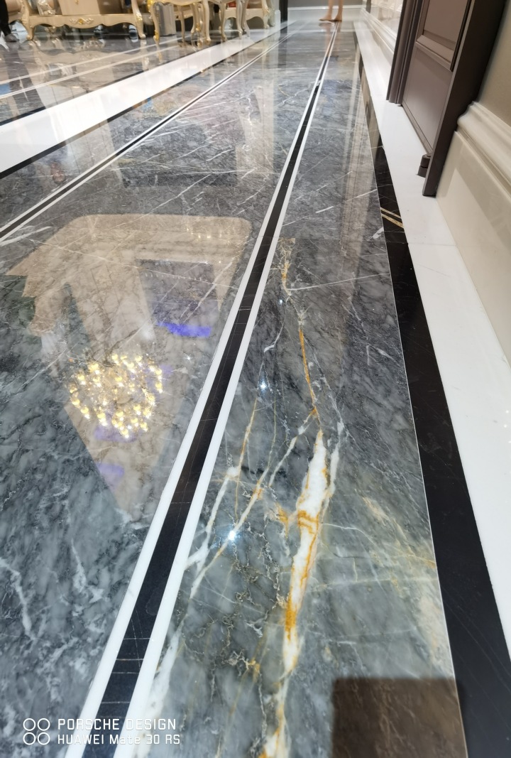 翱翔石业宝格丽大板应用场景