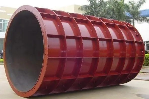 桥梁钢模板工程应用