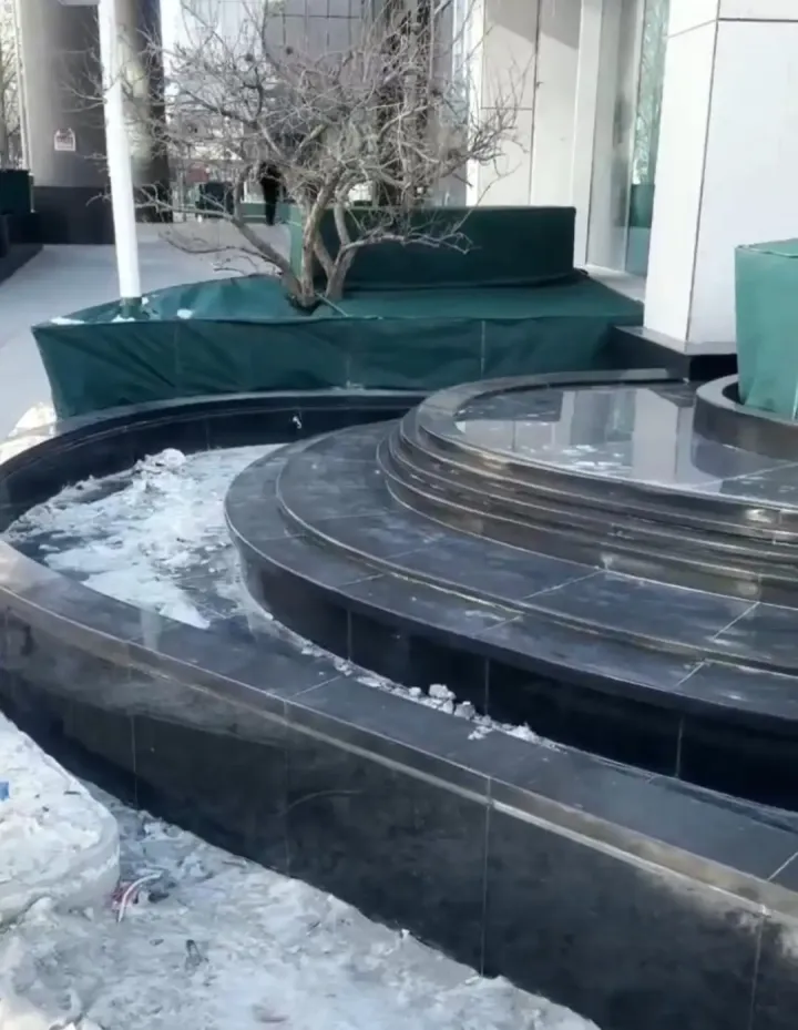 黑金沙墓石料异形加工