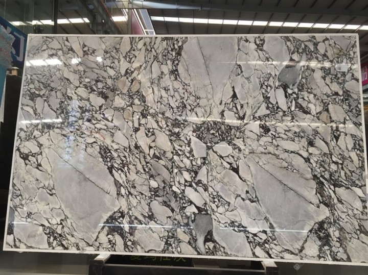 轻奢石材应用场景示意