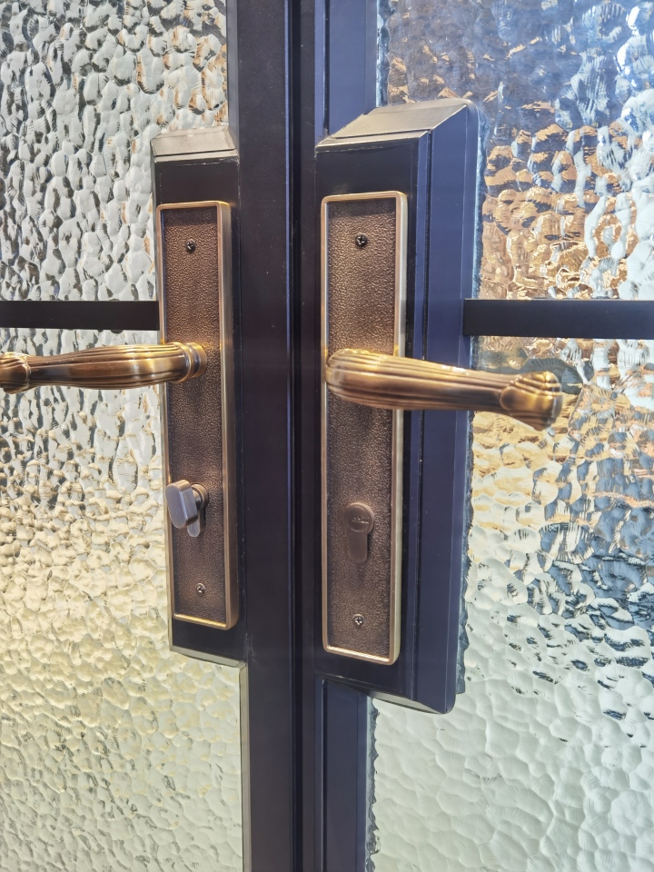 仿古门窗细节赏析