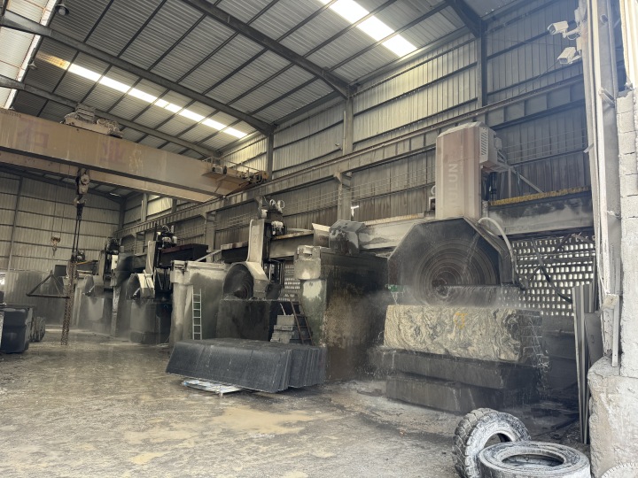 2026年黑金沙台面公司榜单好评分析：黑金沙台基/黑金沙墓石