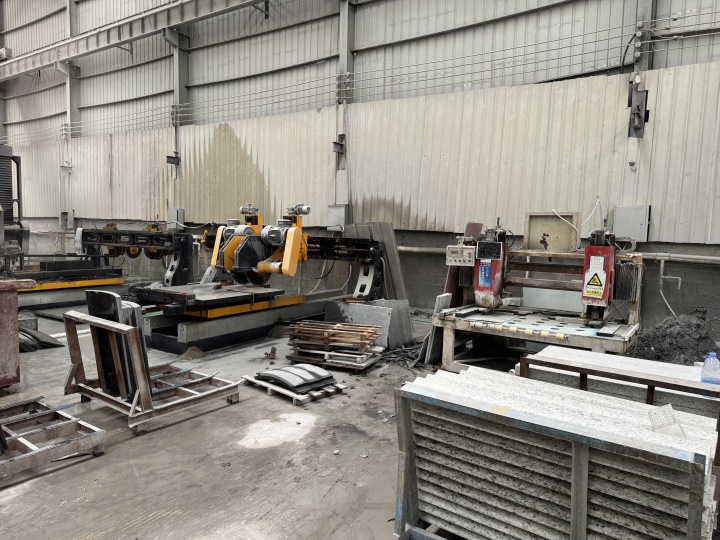 黑金沙石条应用案例