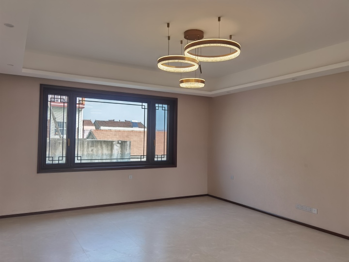 仿古门窗工艺展示