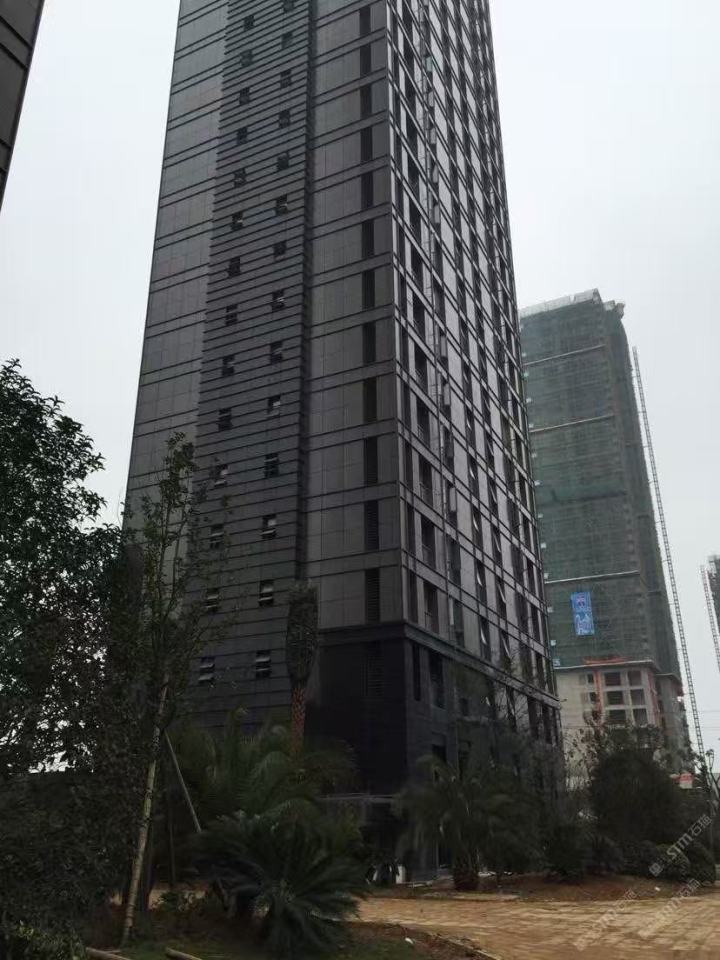 联明石材黑金砂自然面应用案例