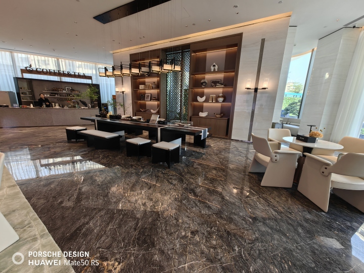 轻奢大理石应用效果