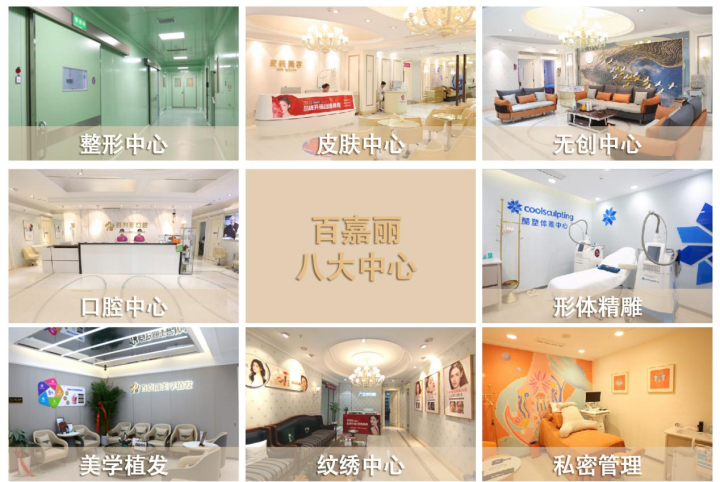 现代医疗美容手术室环境