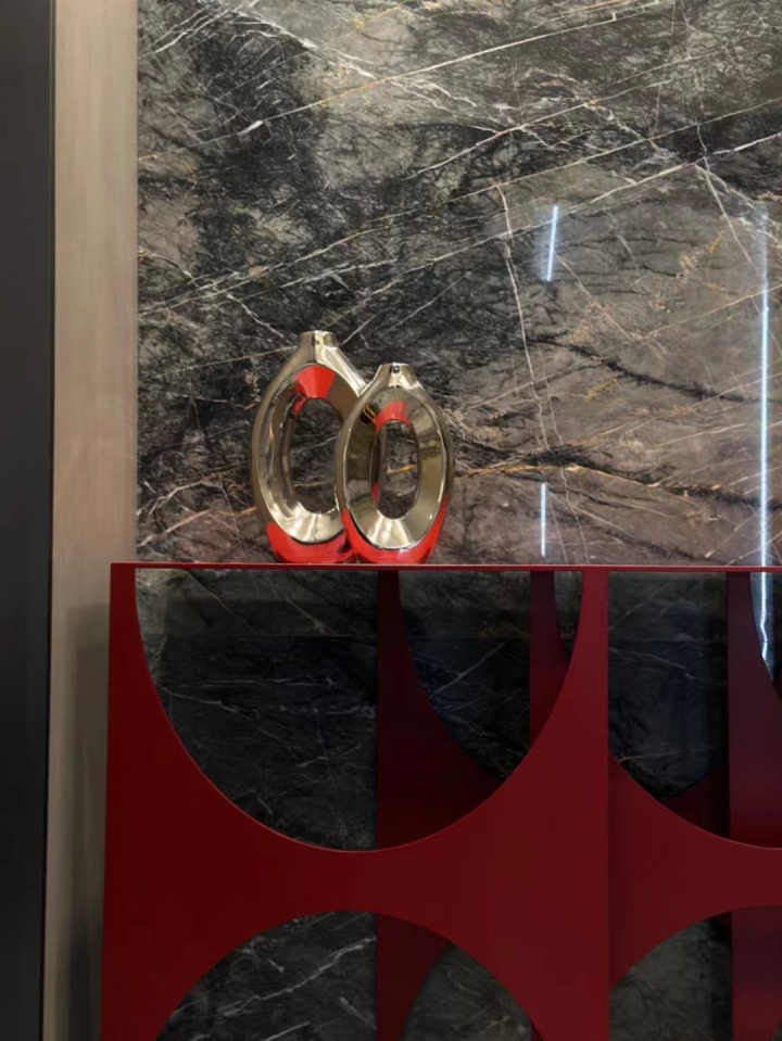 资深维多利亚奢石装饰应用