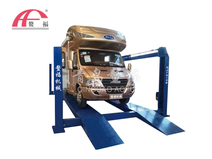 现代化货梯生产车间