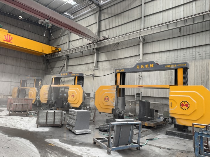 宇宙黑花岗岩建筑细节