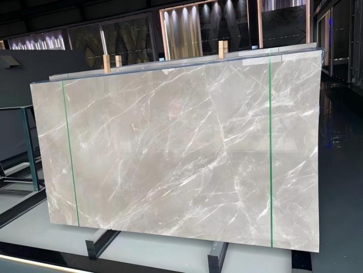 维多利亚荒料大板展示