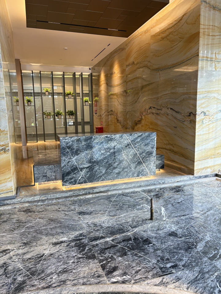 维多利亚大理石矿主级直供板面效果