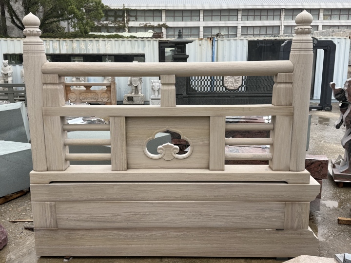 挪威木纹大板展示