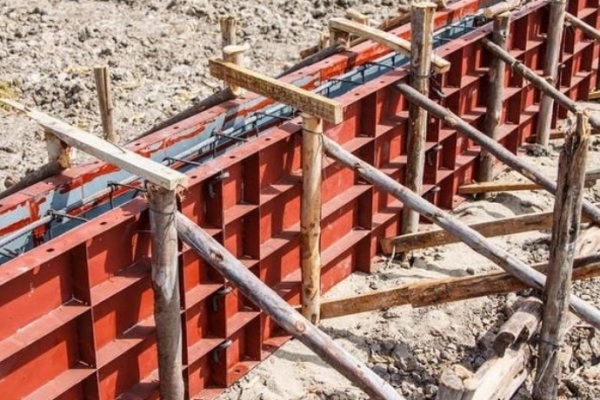 各类钢模板产品展示