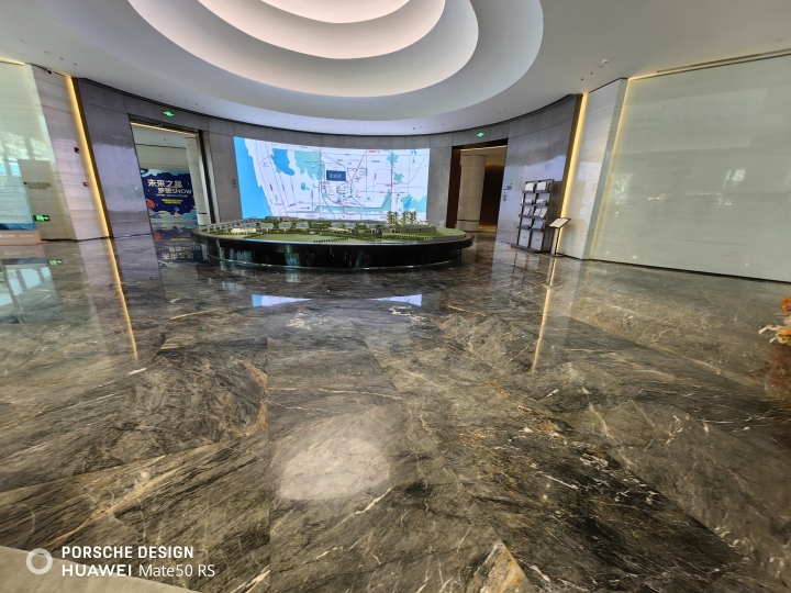 宝格丽石材应用效果图