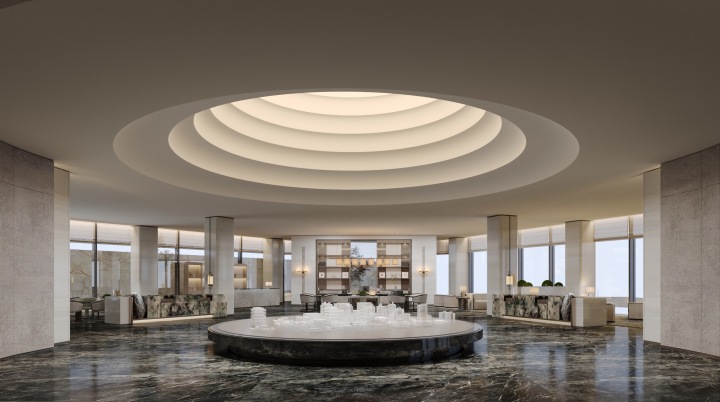 轻奢石材的未来趋势展示