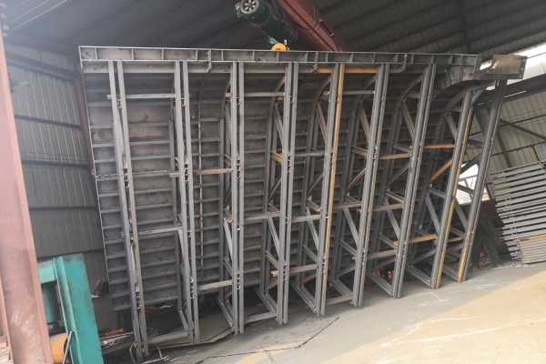 高质量架子管产品特写