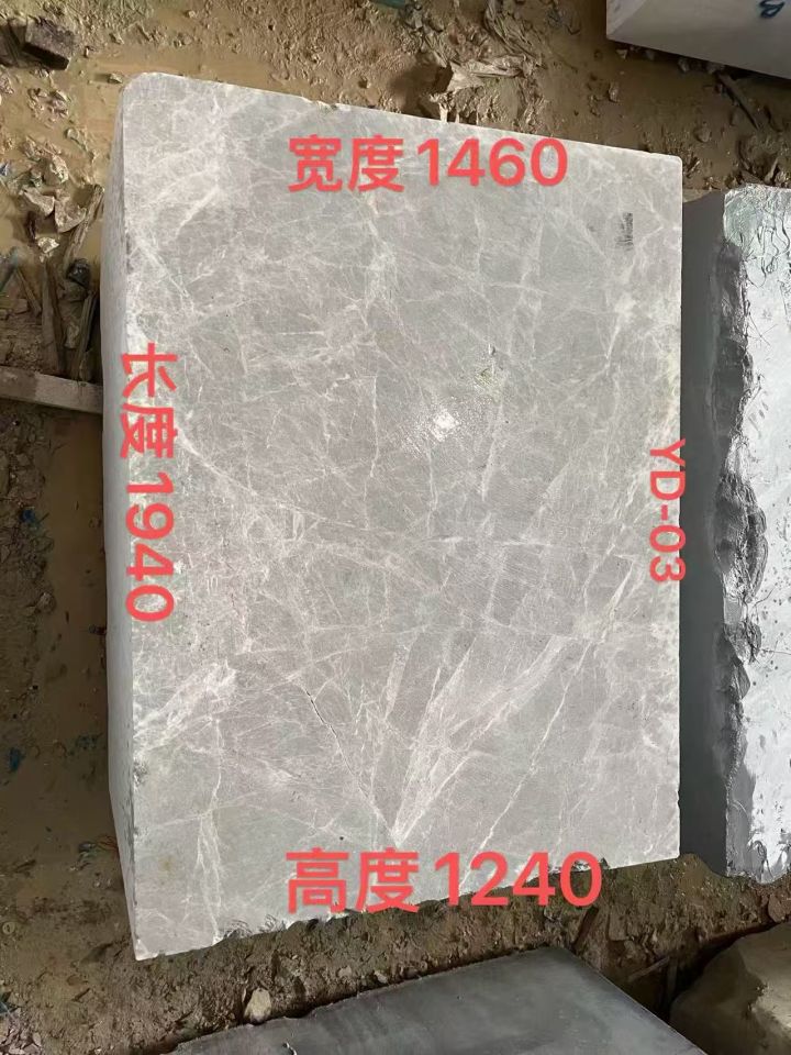 维多利亚奢石玄关效果