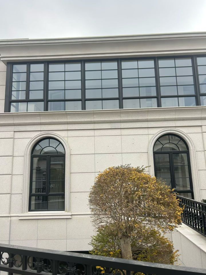 家庭门窗场景展示