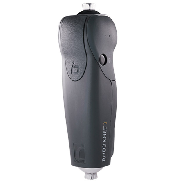 脚趾头假肢制作材料展示