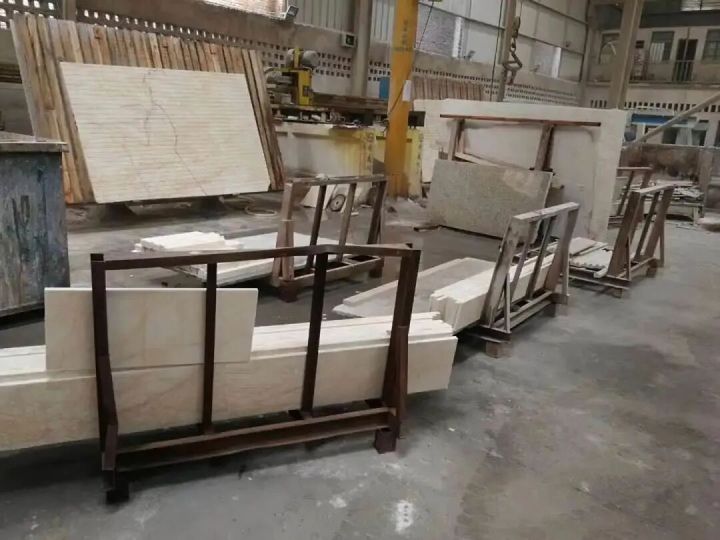 维多利亚绿大理石工程应用案例