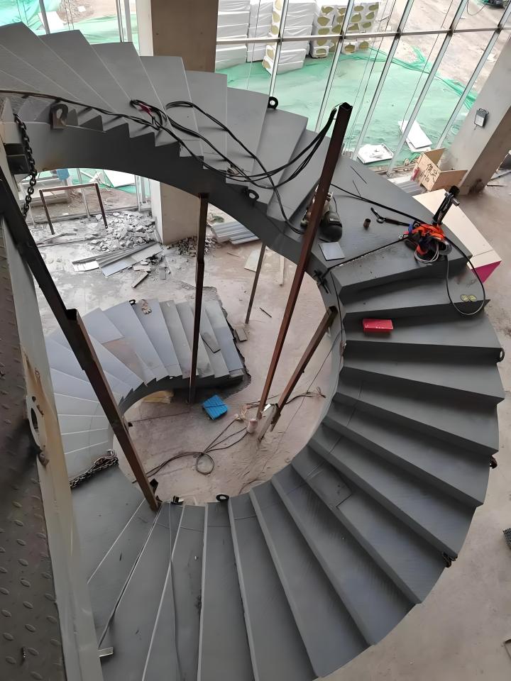 钢结构建筑应用图