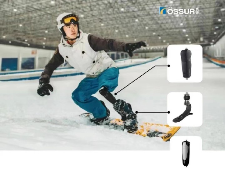 手部义肢应用场景