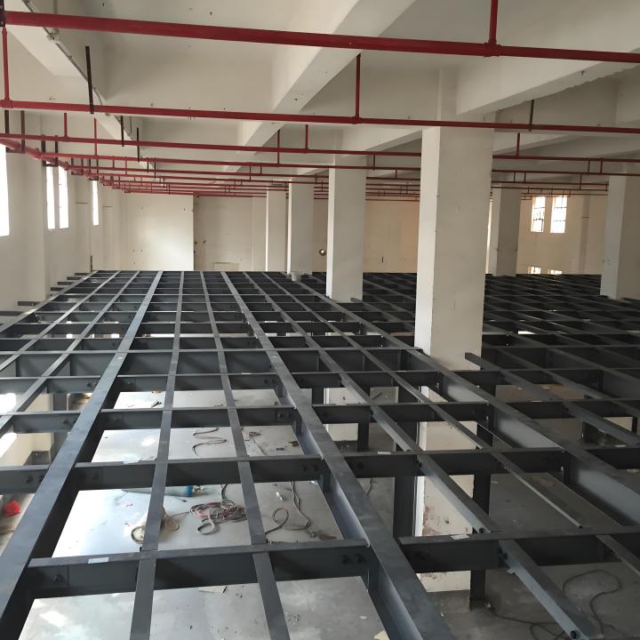 钢结构工程细节