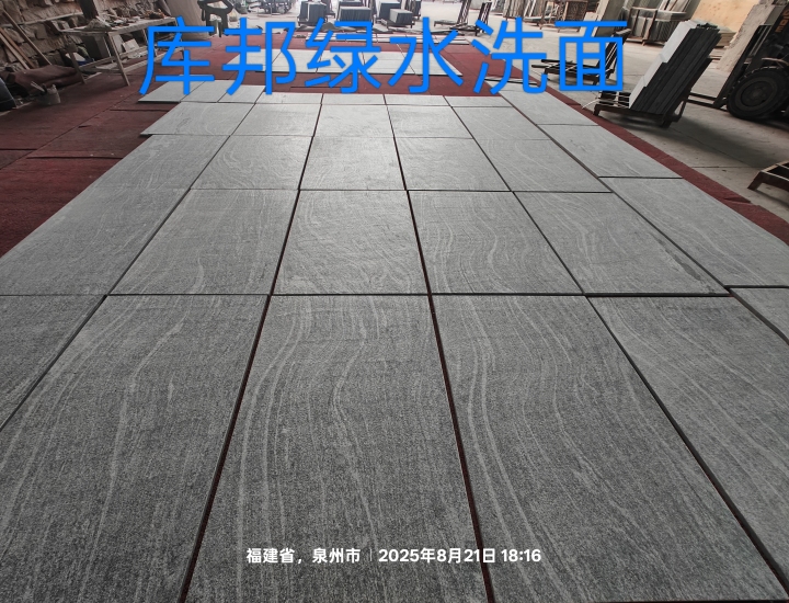 精密加工的花岗岩异形产品