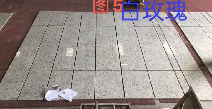 石材幕墙现代化加工车间