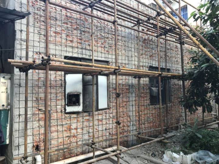 上海铸立工程技术有限公司项目施工现场