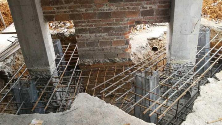 基础加固工程验收与监测