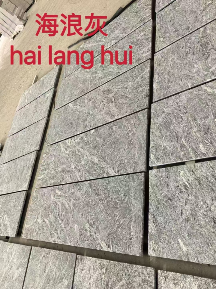 高品质花岗岩异形工程案例展示