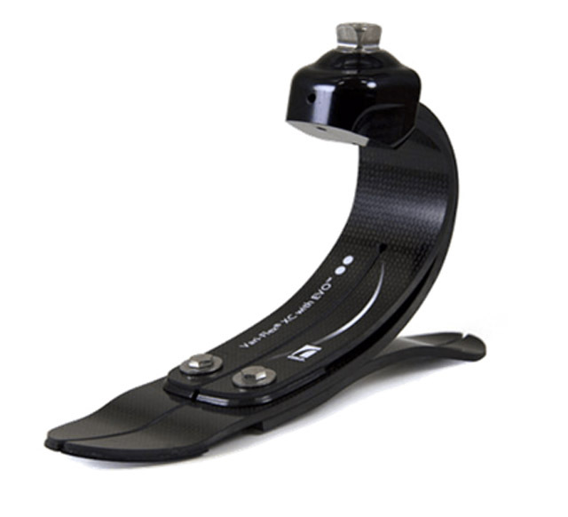 专业假肢个性化取型过程