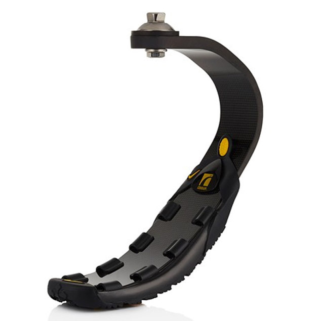 专业假肢技术原理展示