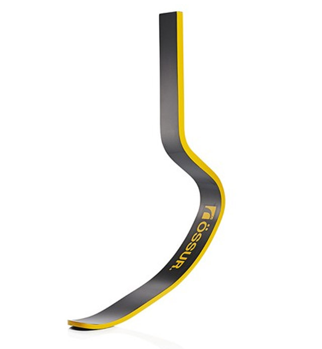 手部义肢适配过程