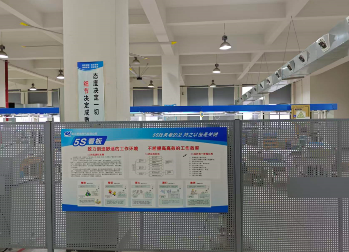 双金属温度计应用场景